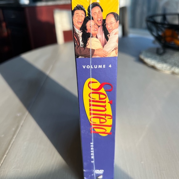 Seinfeld TV Show Season 5 Complete Collectible Set Unopened Package - Picture 6 of 7